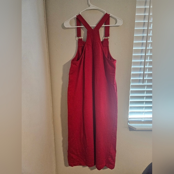 Carol Anderson Vintage Coveralls Dress - Picture 4 of 5